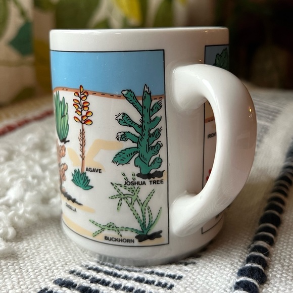 Retro Coffee Mug - Picture 2 of 7